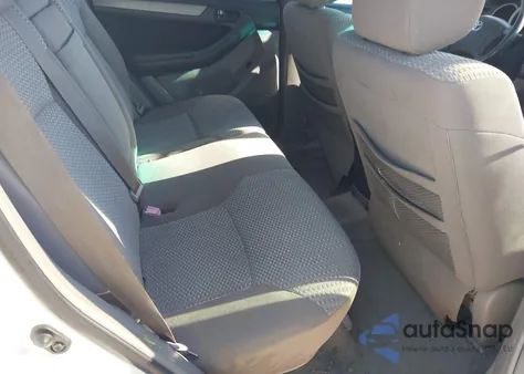 2006 Toyota 4Runner Sr5 V6 из США, поврежденный, VIN JTEBU14R368068620